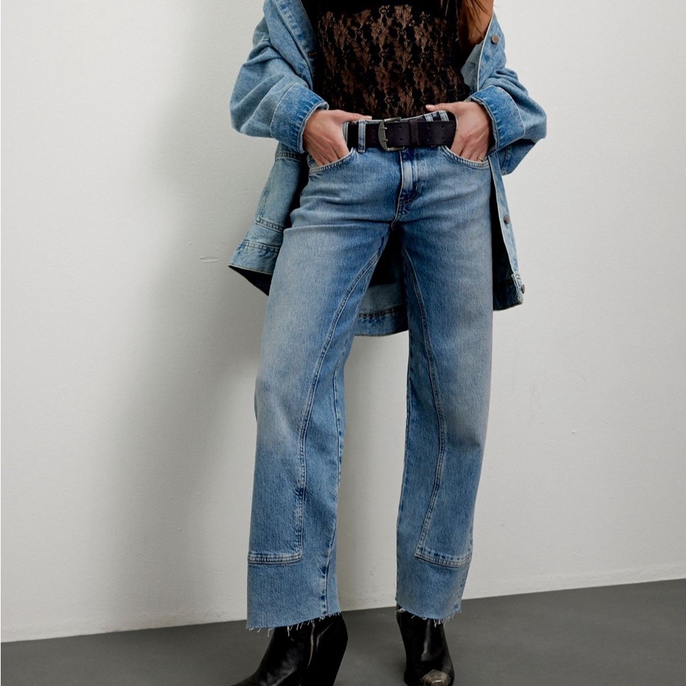 We The Free Risk Taker High-Rise Jeans